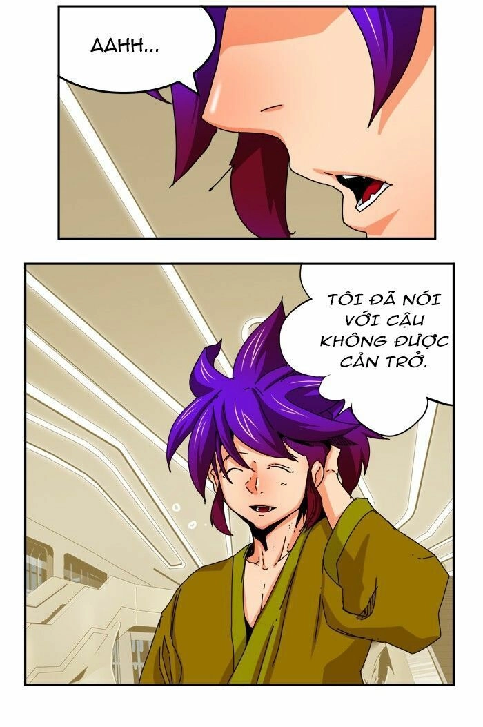 Chúa Tể Học Đường Chapter 341 - 34