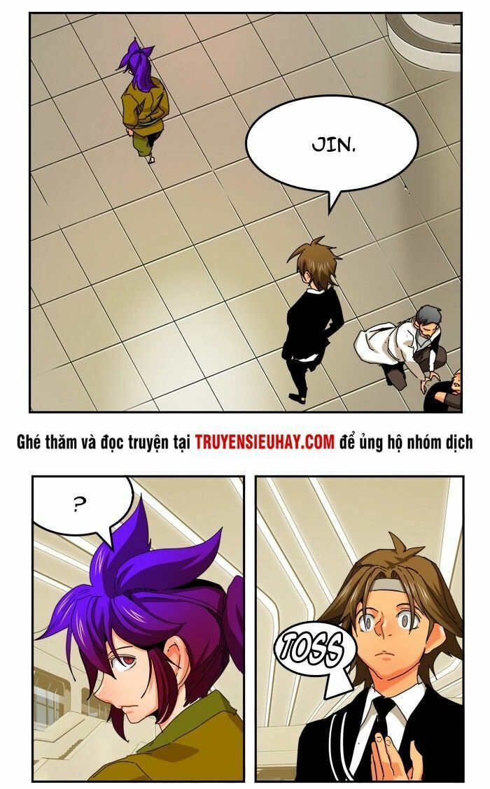 Chúa Tể Học Đường Chapter 341 - 37