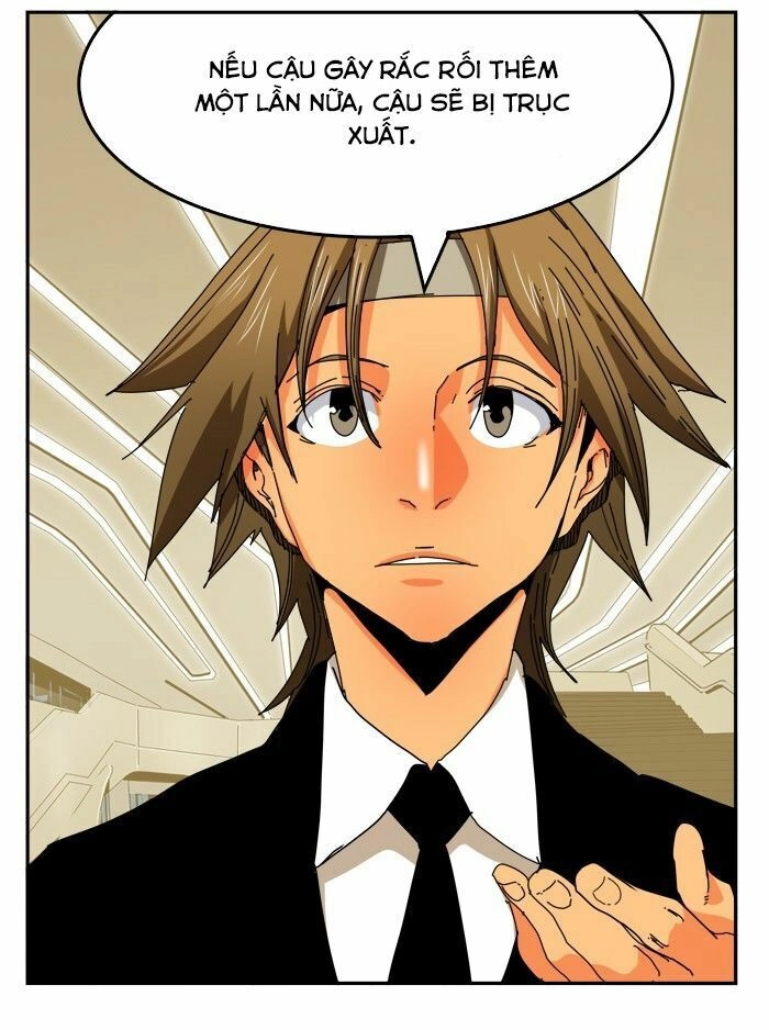 Chúa Tể Học Đường Chapter 341 - 40