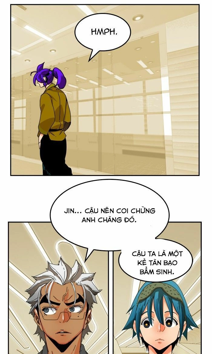 Chúa Tể Học Đường Chapter 341 - 43