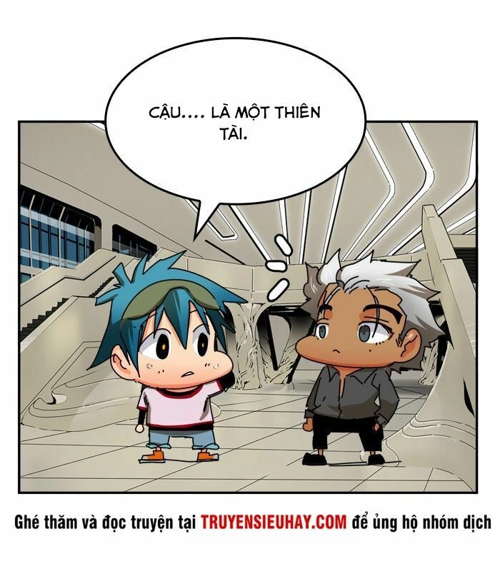 Chúa Tể Học Đường Chapter 341 - 50