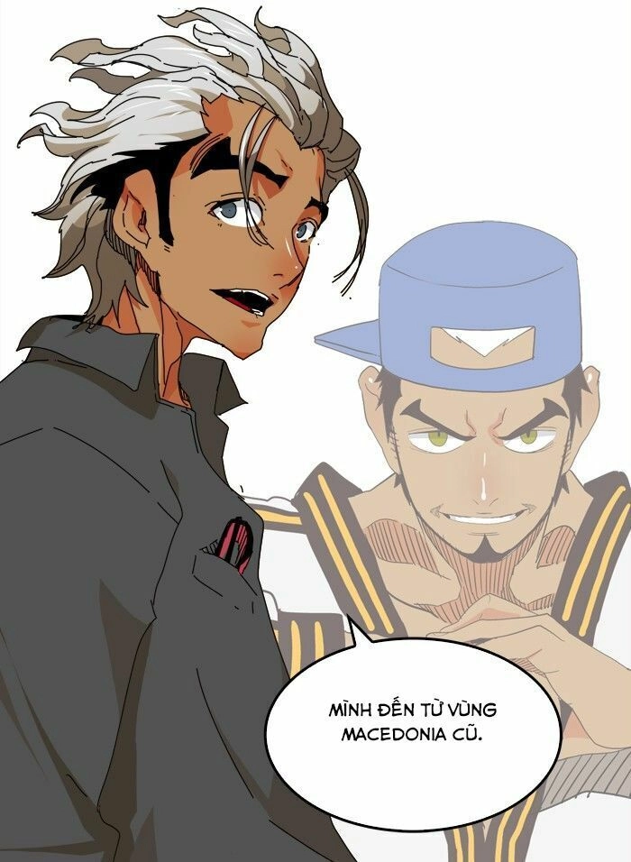 Chúa Tể Học Đường Chapter 341 - 54