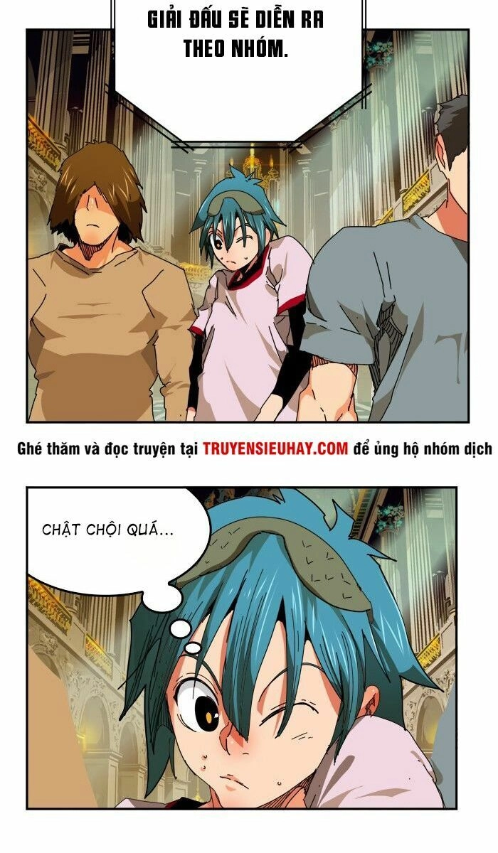 Chúa Tể Học Đường Chapter 341 - 56