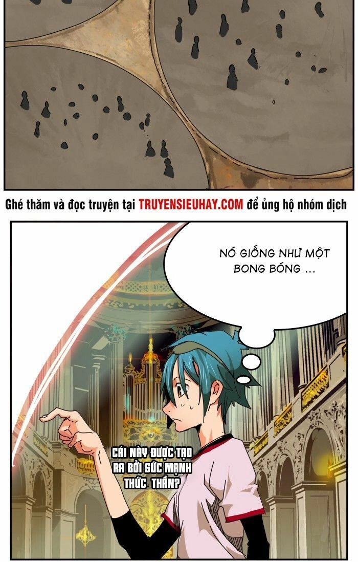 Chúa Tể Học Đường Chapter 341 - 61