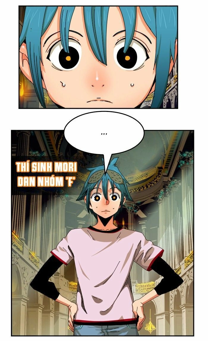 Chúa Tể Học Đường Chapter 341 - 82