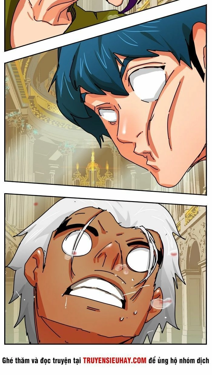 Chúa Tể Học Đường Chapter 341 - 92