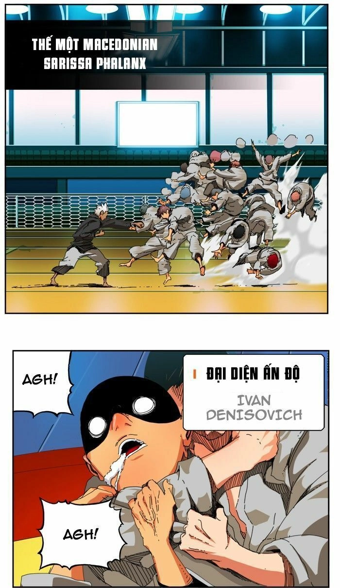 Chúa Tể Học Đường Chapter 342 - 4