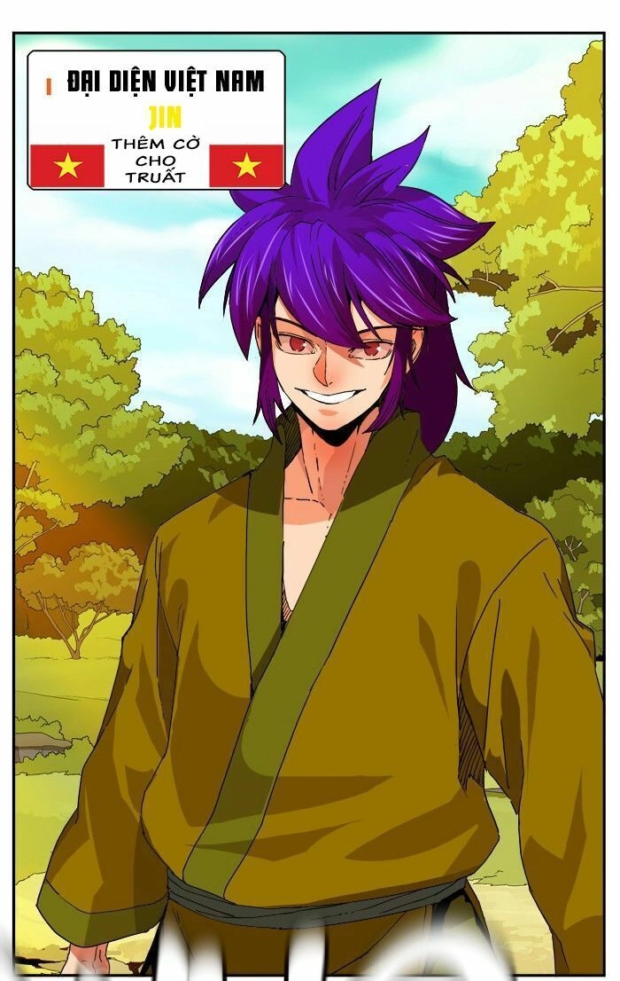 Chúa Tể Học Đường Chapter 342 - 8