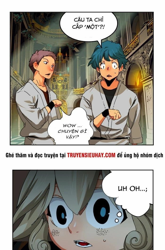 Chúa Tể Học Đường Chapter 342 - 17