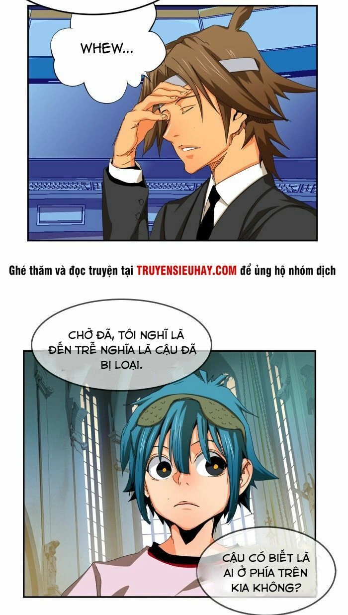 Chúa Tể Học Đường Chapter 342 - 22