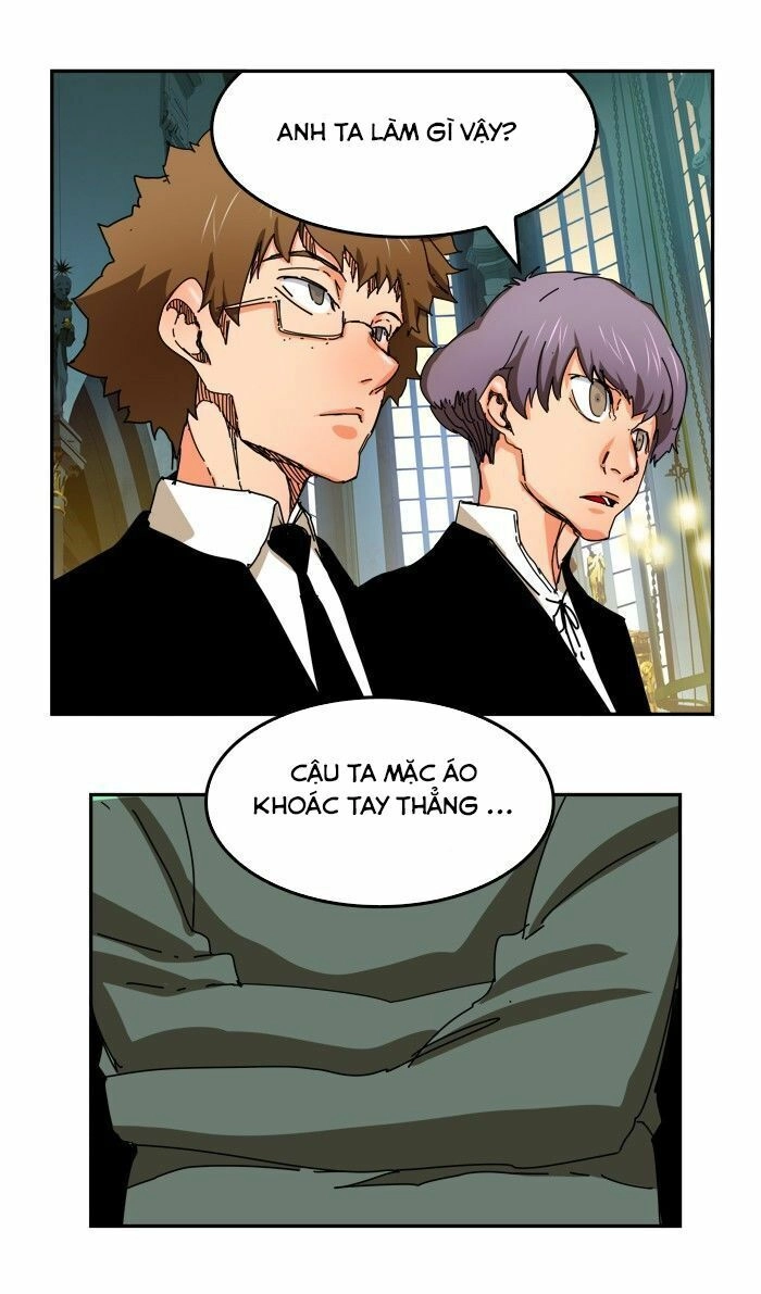 Chúa Tể Học Đường Chapter 342 - 37