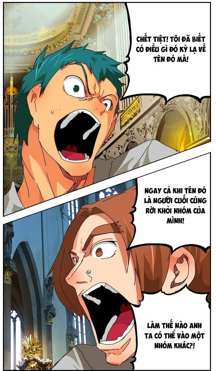 Chúa Tể Học Đường Chapter 342 - 59