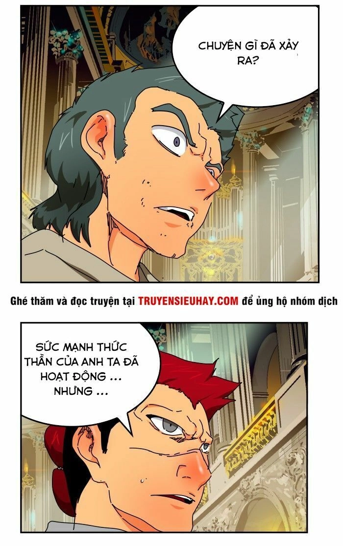 Chúa Tể Học Đường Chapter 342 - 80