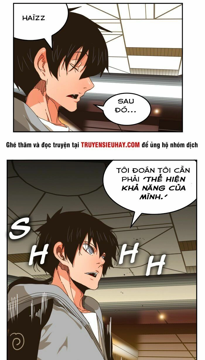 Chúa Tể Học Đường Chapter 343 - 14