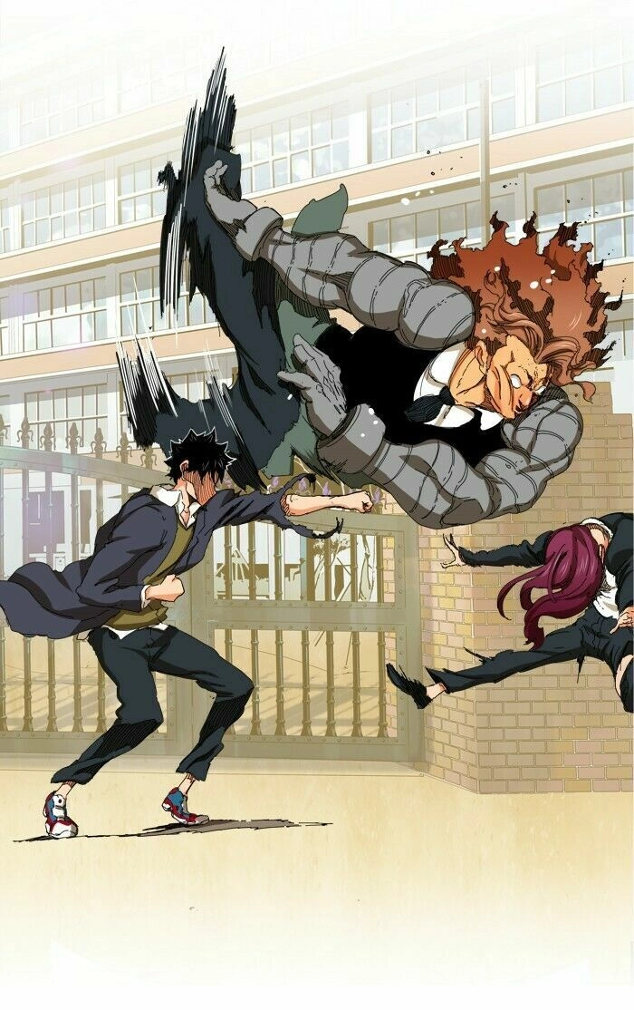 Chúa Tể Học Đường Chapter 343 - 30