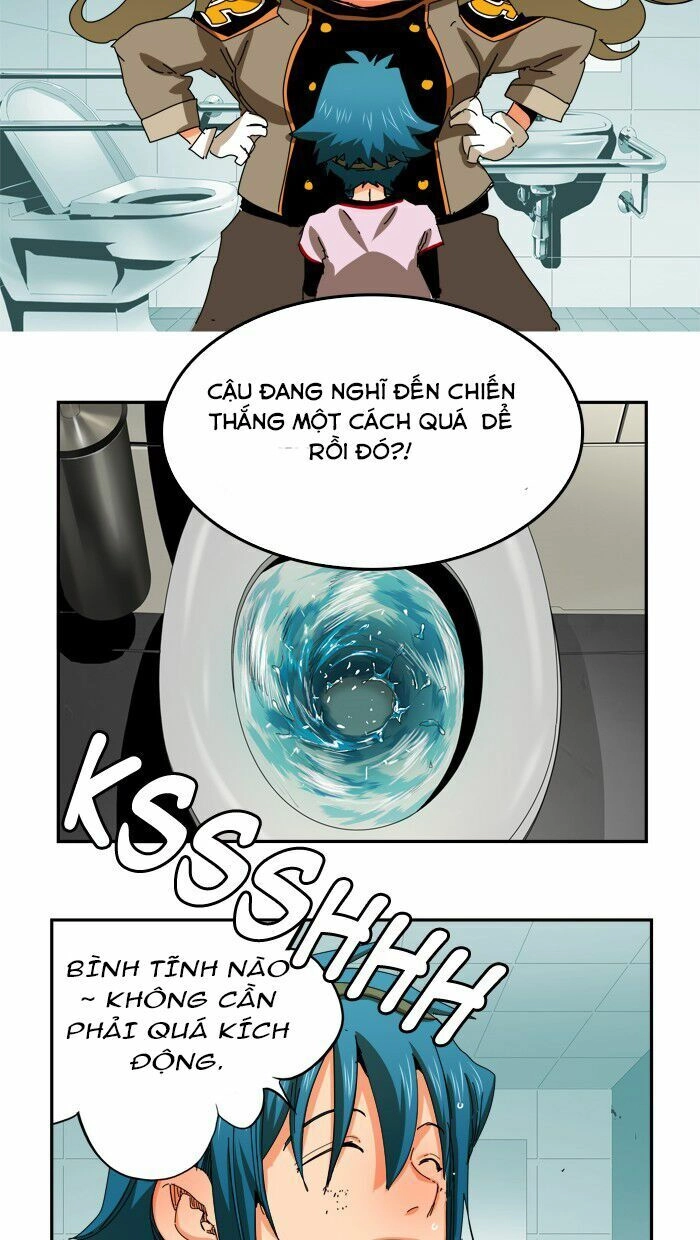 Chúa Tể Học Đường Chapter 343 - 39