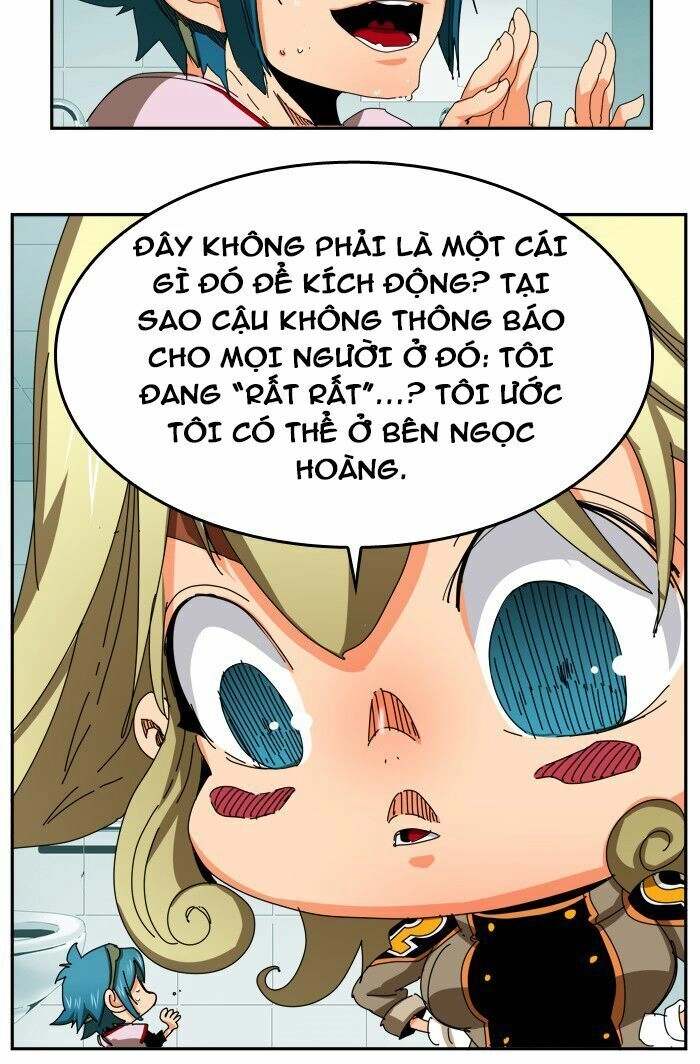 Chúa Tể Học Đường Chapter 343 - 40