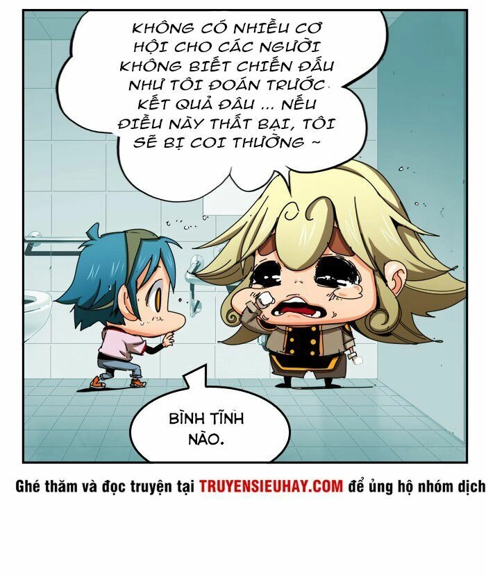 Chúa Tể Học Đường Chapter 343 - 42