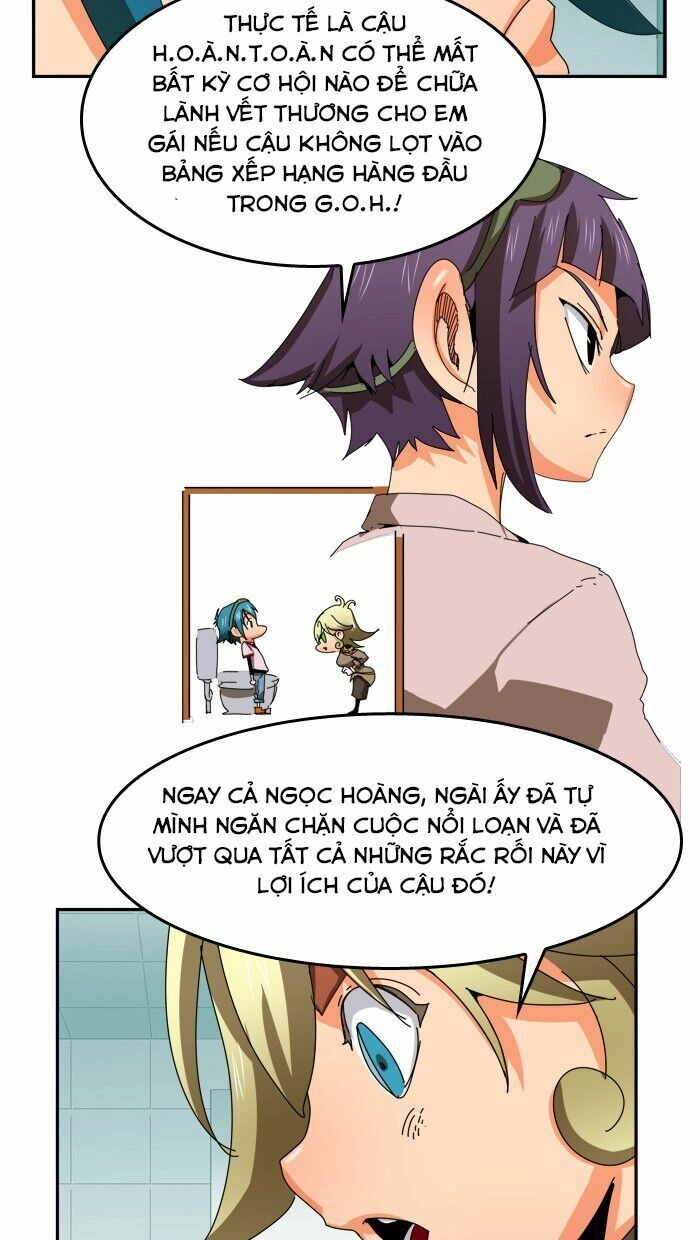 Chúa Tể Học Đường Chapter 343 - 44