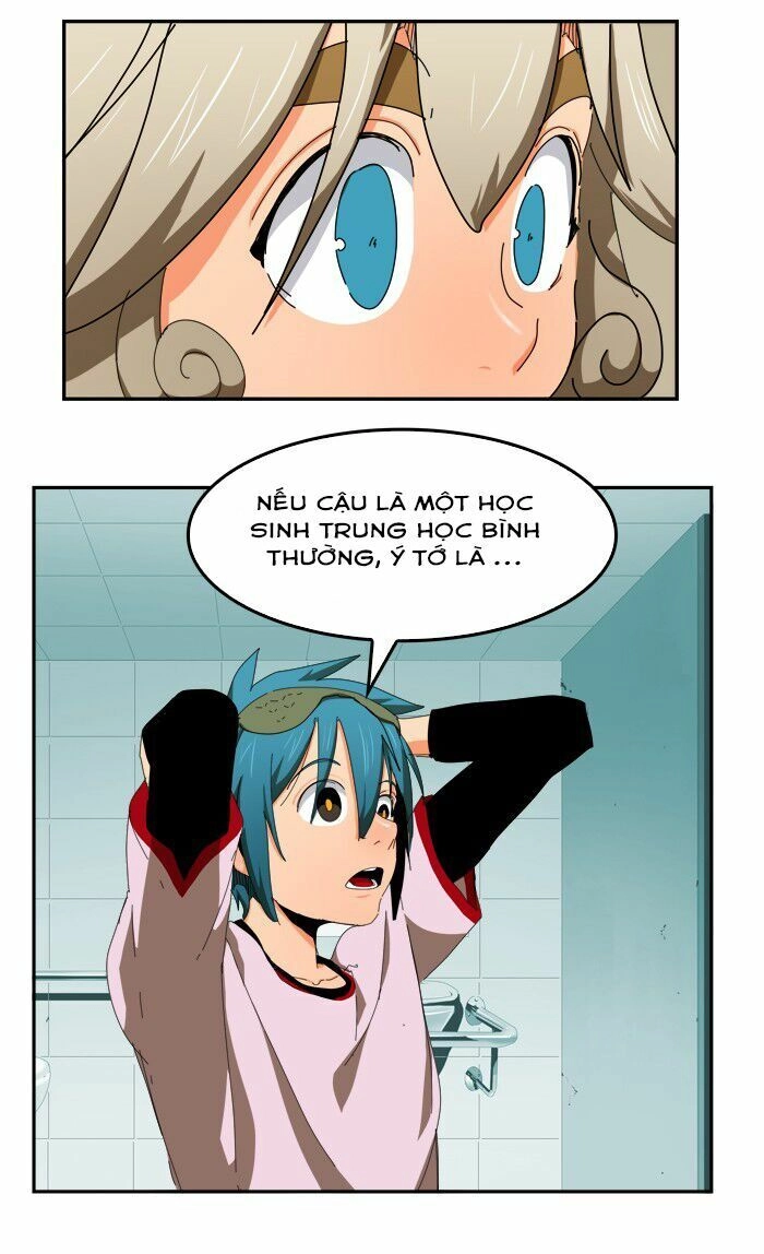 Chúa Tể Học Đường Chapter 343 - 48