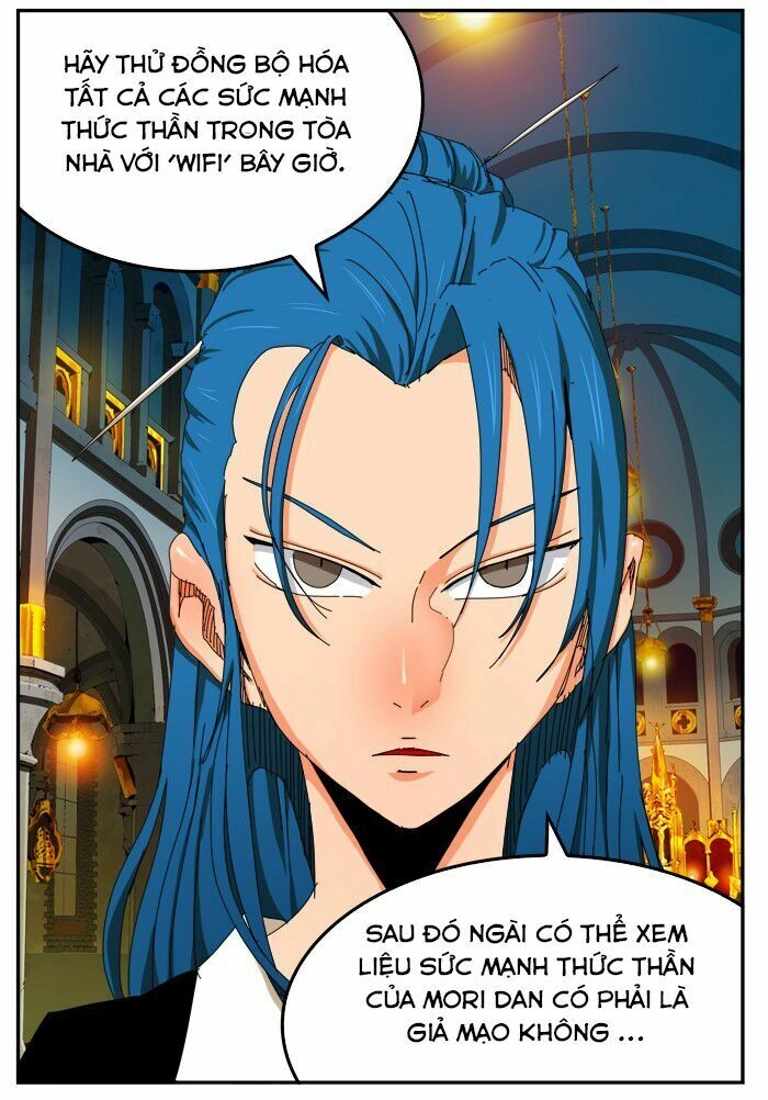 Chúa Tể Học Đường Chapter 343 - 64