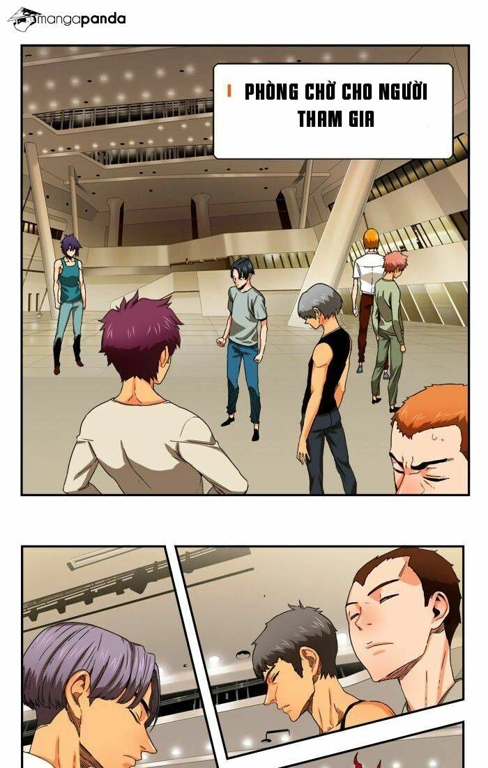 Chúa Tể Học Đường Chapter 344 - 4