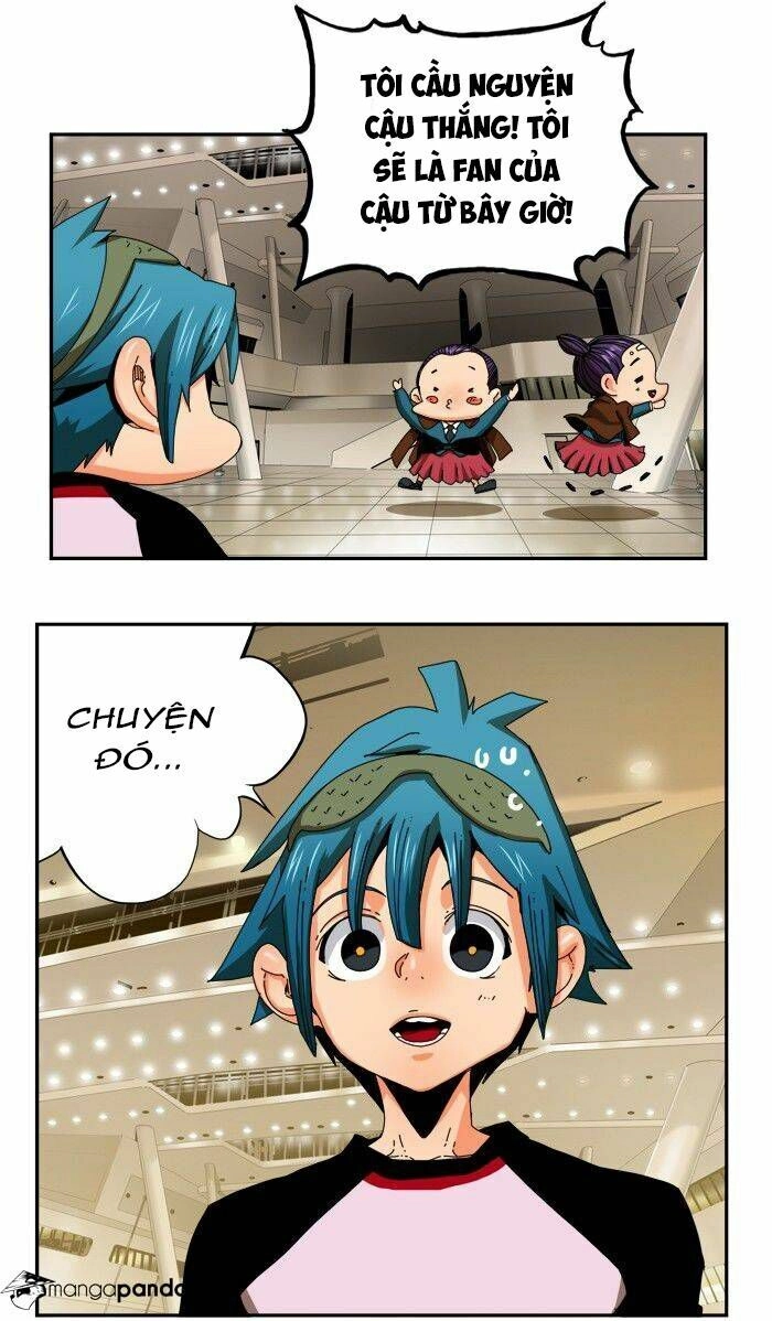 Chúa Tể Học Đường Chapter 344 - 9