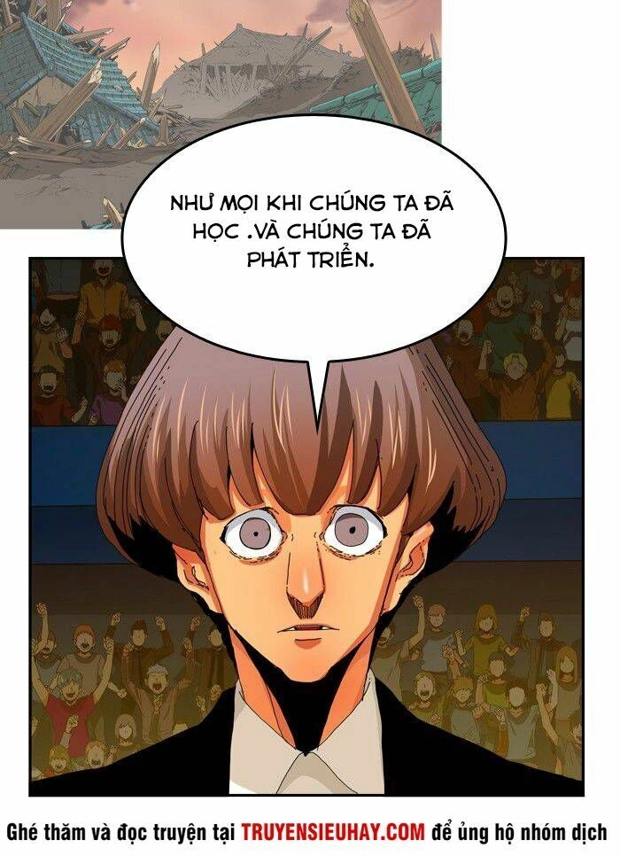 Chúa Tể Học Đường Chapter 344 - 19