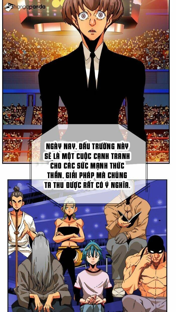 Chúa Tể Học Đường Chapter 344 - 21