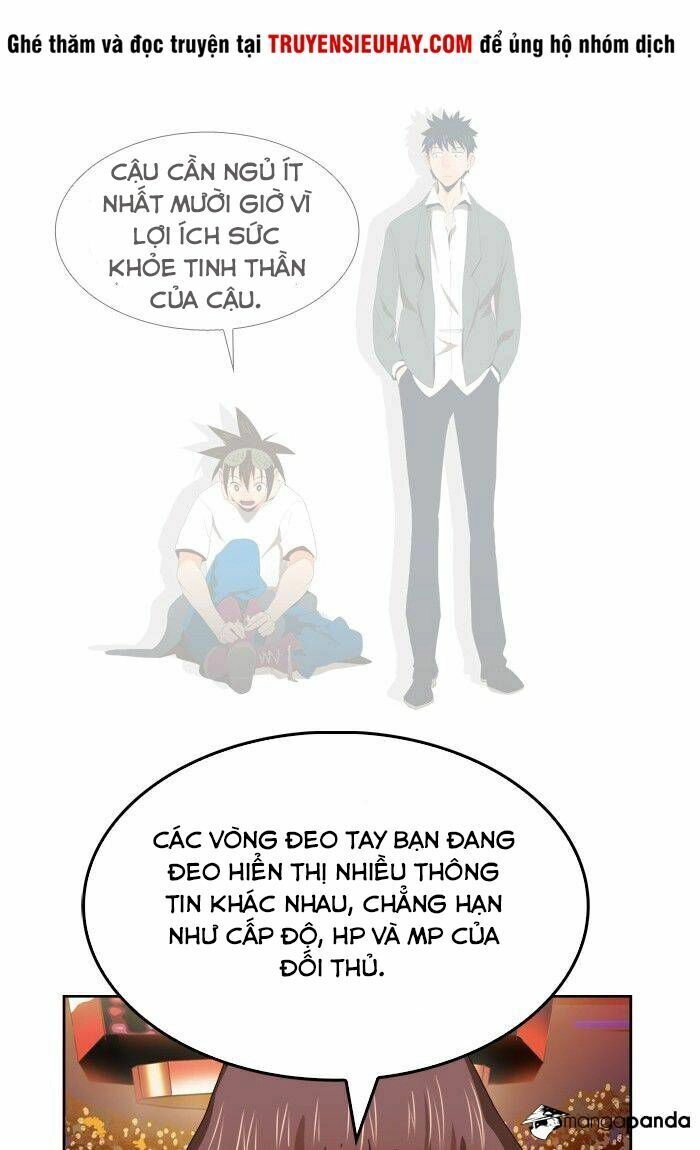 Chúa Tể Học Đường Chapter 344 - 24