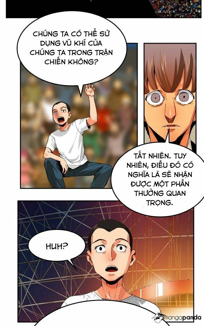 Chúa Tể Học Đường Chapter 344 - 38