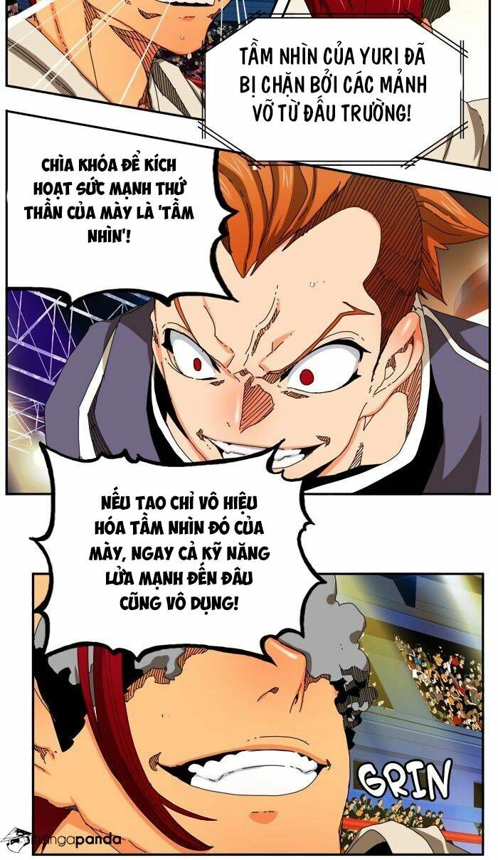 Chúa Tể Học Đường Chapter 344 - 50