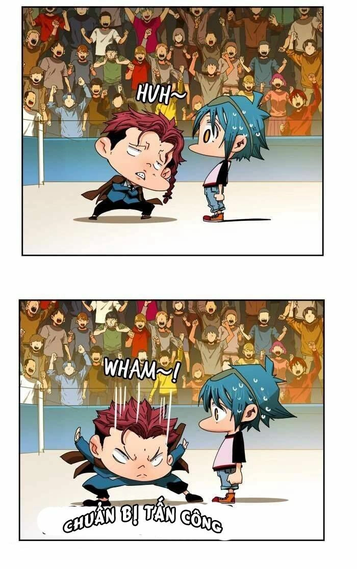 Chúa Tể Học Đường Chapter 345 - 5