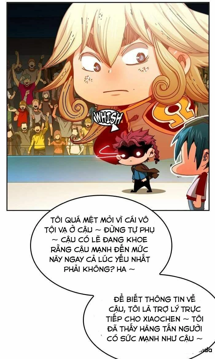 Chúa Tể Học Đường Chapter 345 - 8