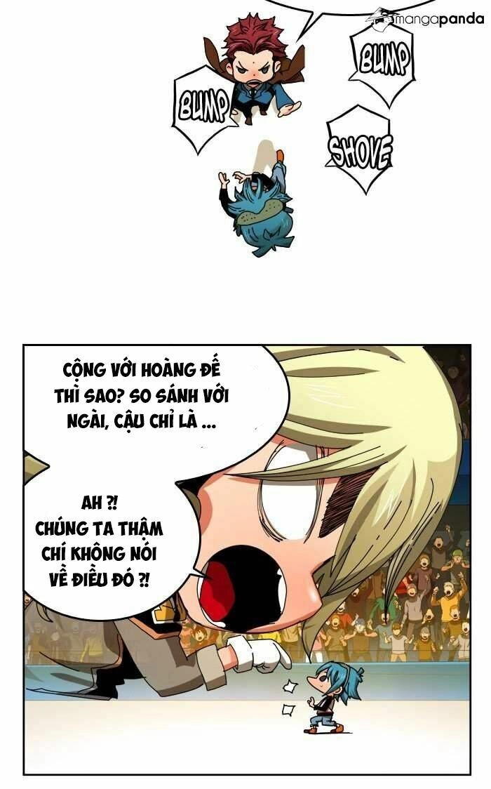 Chúa Tể Học Đường Chapter 345 - 9