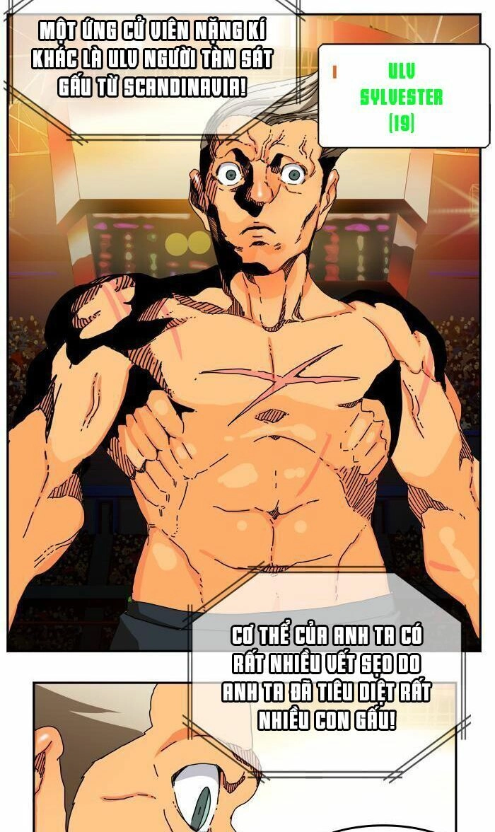 Chúa Tể Học Đường Chapter 345 - 16