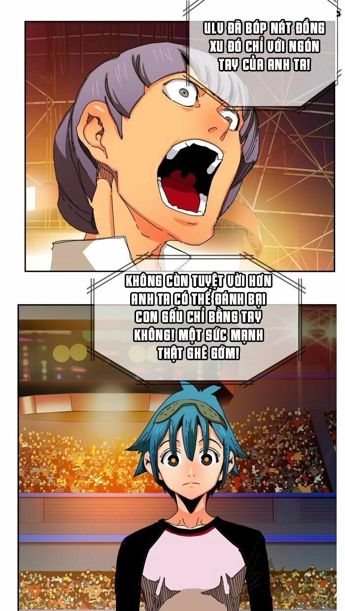 Chúa Tể Học Đường Chapter 345 - 19