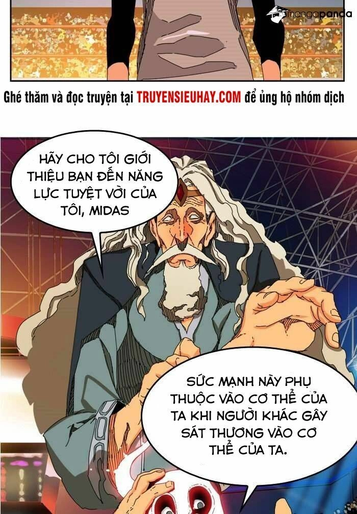 Chúa Tể Học Đường Chapter 345 - 20