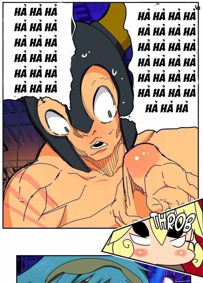 Chúa Tể Học Đường Chapter 345 - 25