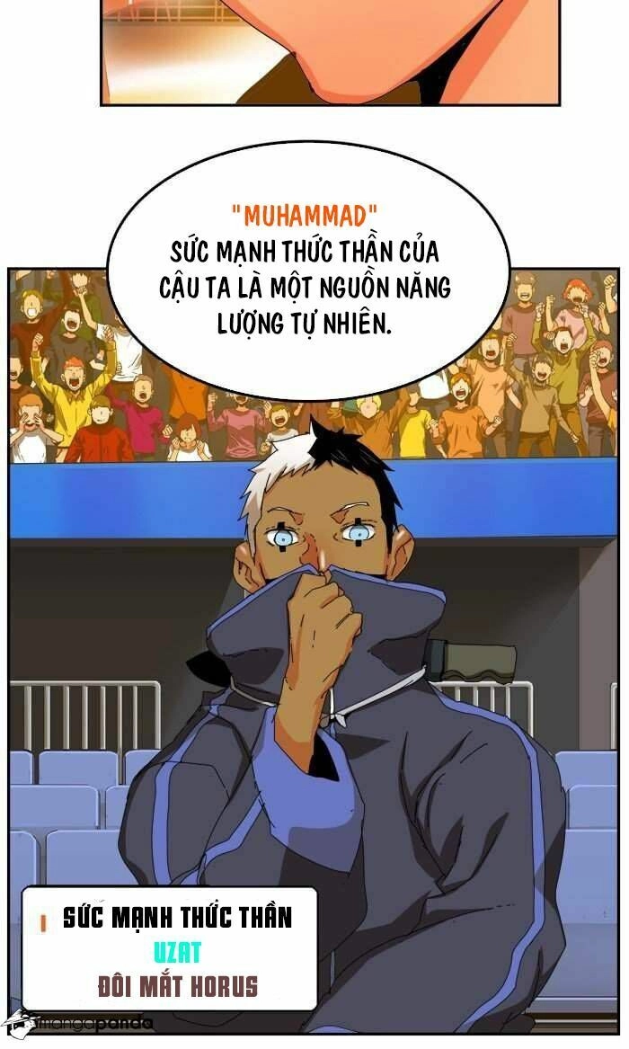 Chúa Tể Học Đường Chapter 345 - 35