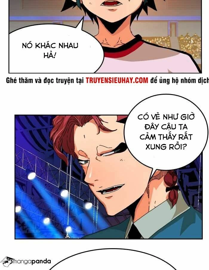 Chúa Tể Học Đường Chapter 345 - 41