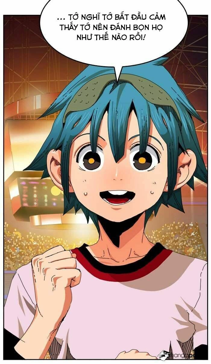 Chúa Tể Học Đường Chapter 345 - 42