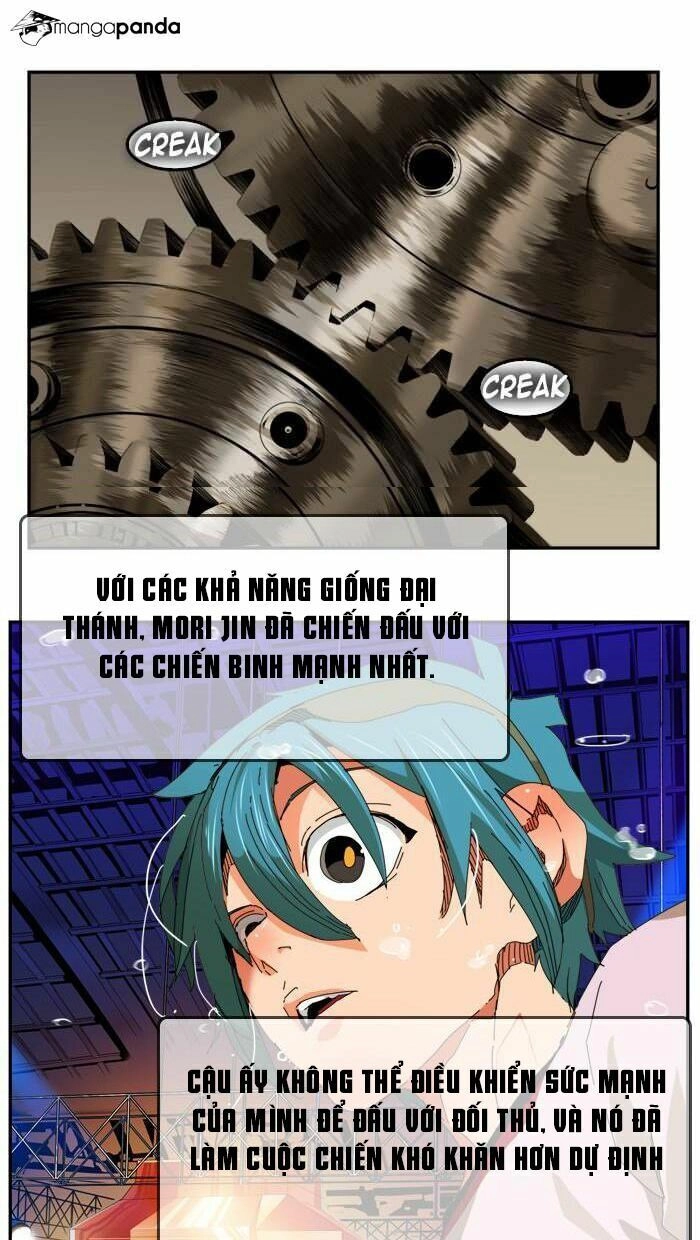 Chúa Tể Học Đường Chapter 345 - 44