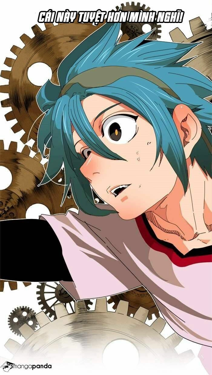 Chúa Tể Học Đường Chapter 345 - 46