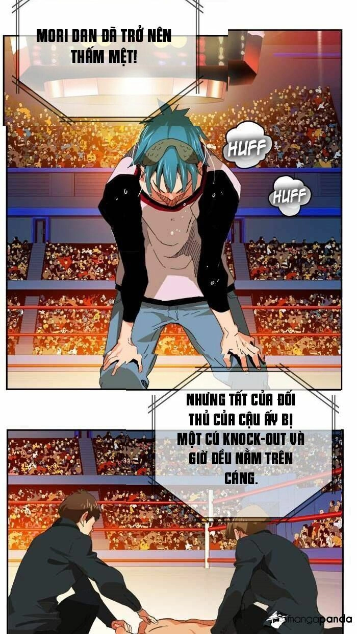 Chúa Tể Học Đường Chapter 345 - 48