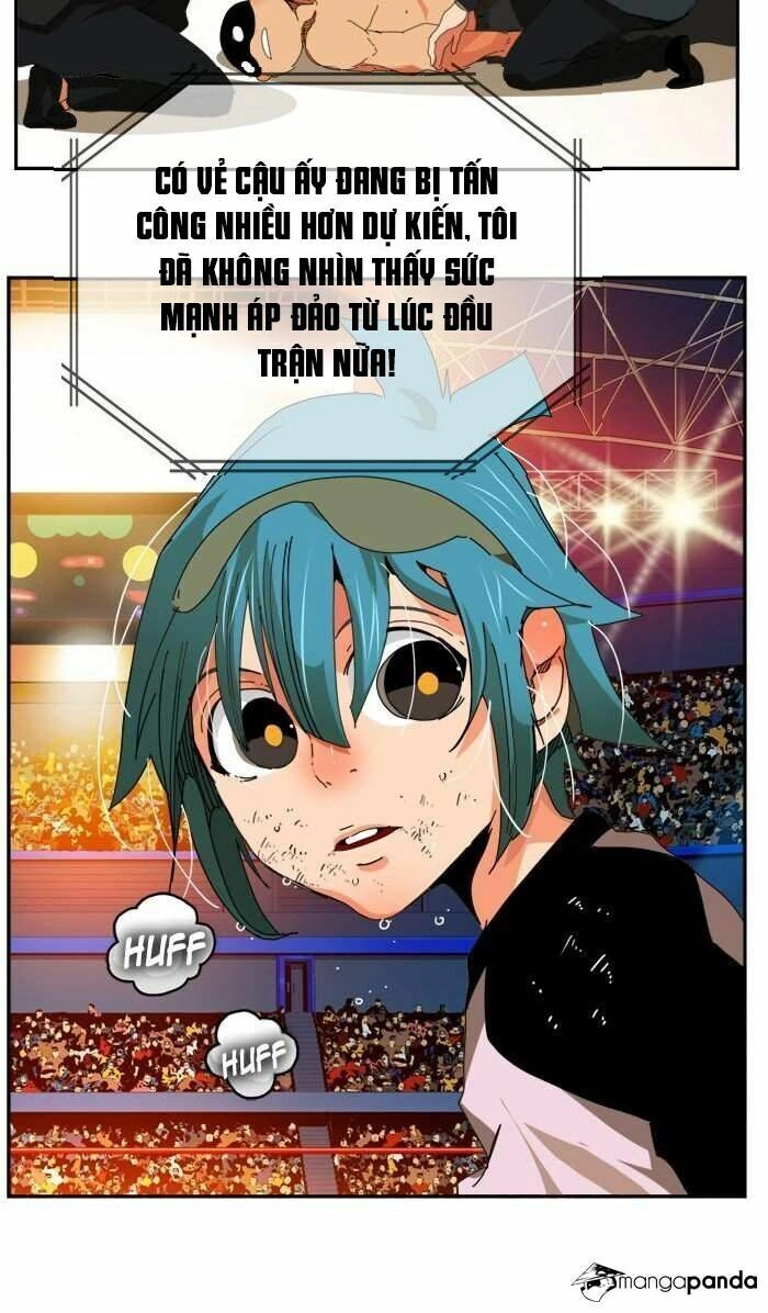 Chúa Tể Học Đường Chapter 345 - 49