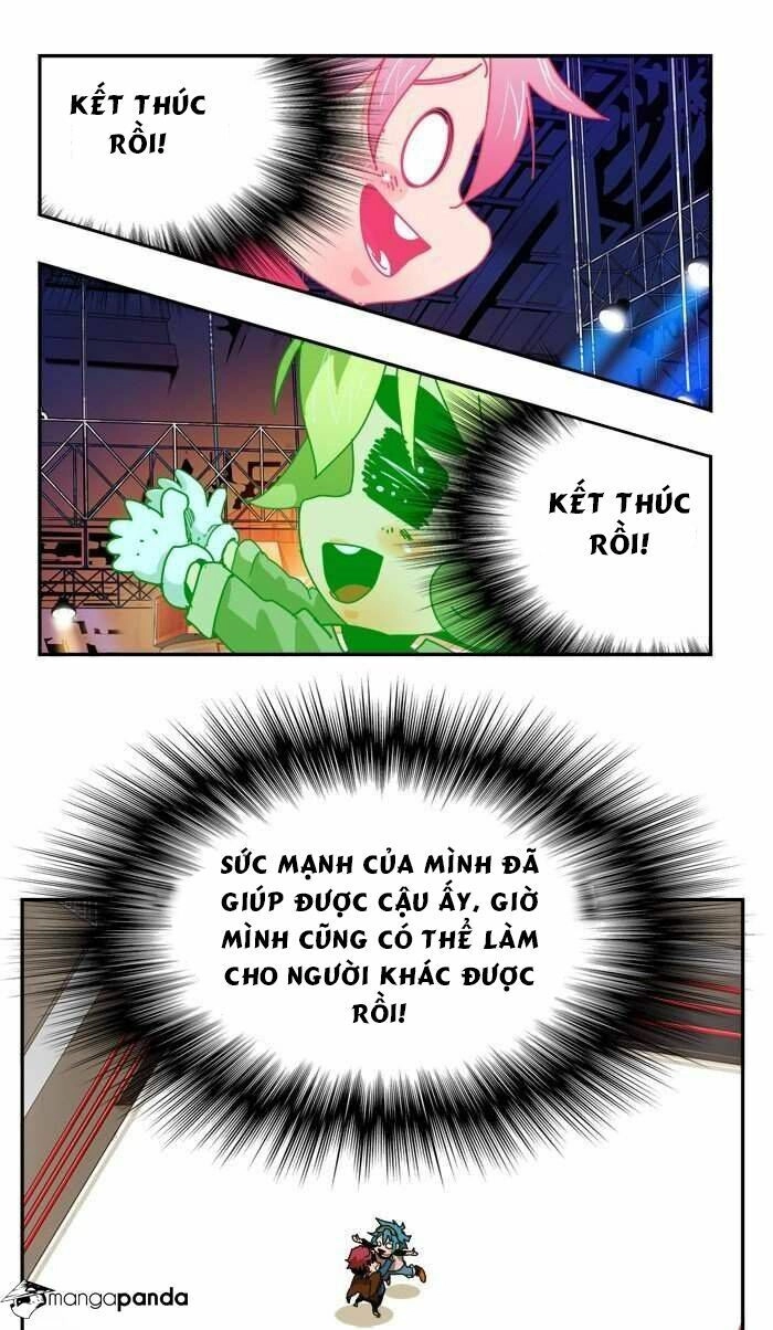 Chúa Tể Học Đường Chapter 345 - 52