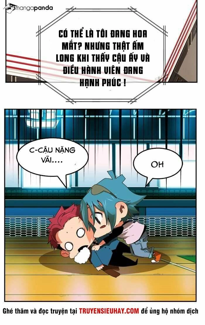 Chúa Tể Học Đường Chapter 345 - 53