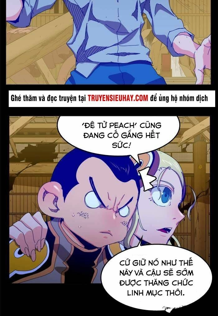 Chúa Tể Học Đường Chapter 346 - 8