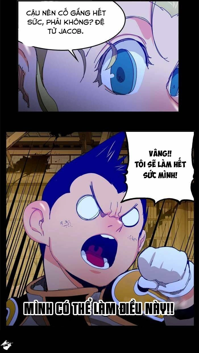 Chúa Tể Học Đường Chapter 346 - 9